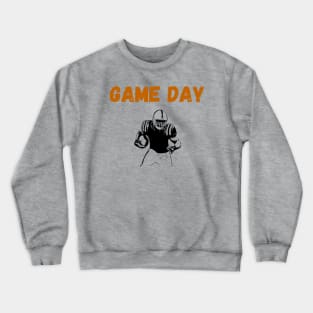 Football sports-game day Crewneck Sweatshirt